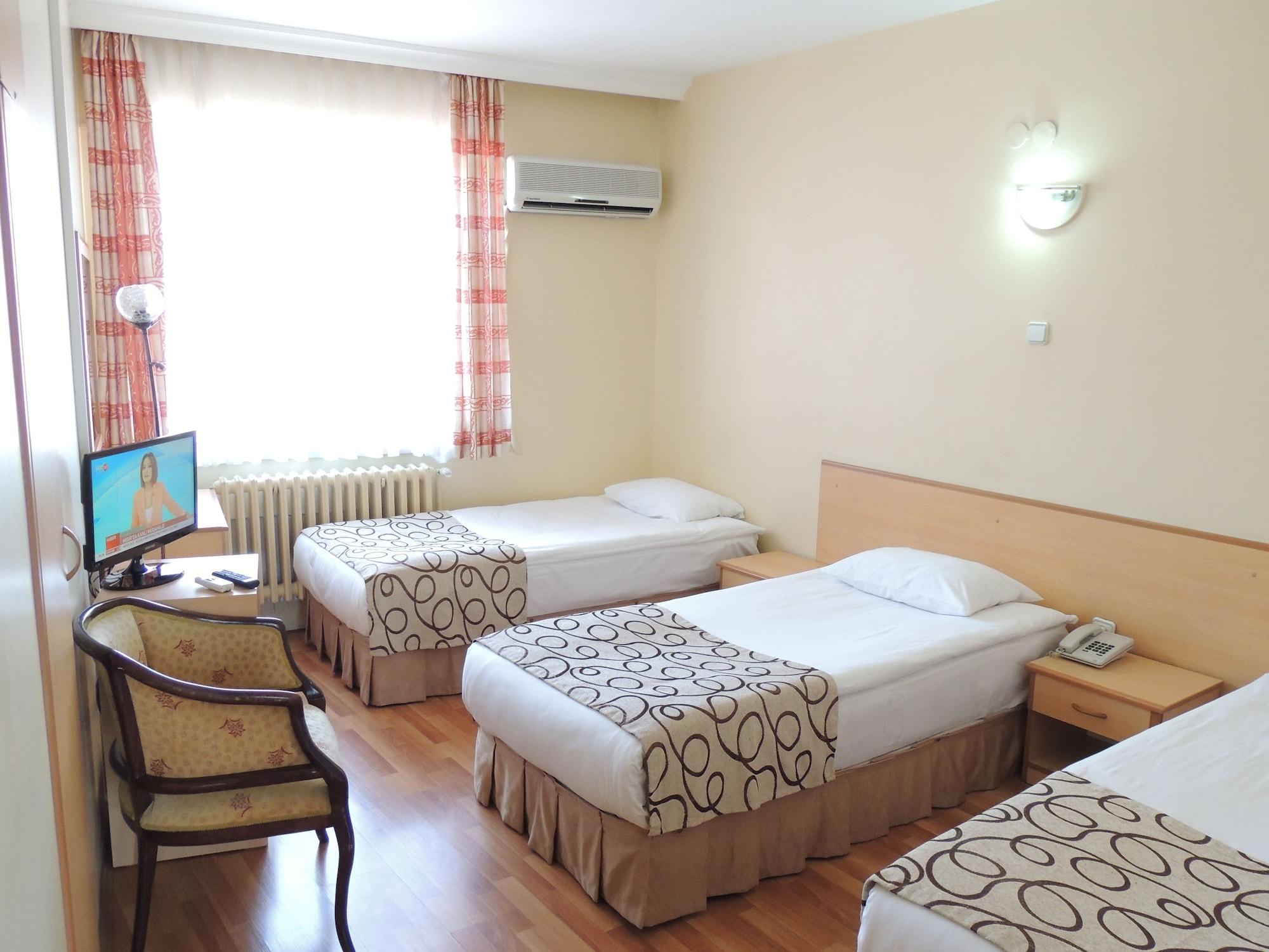 Acikgoz Hotel 에디르네 외부 사진