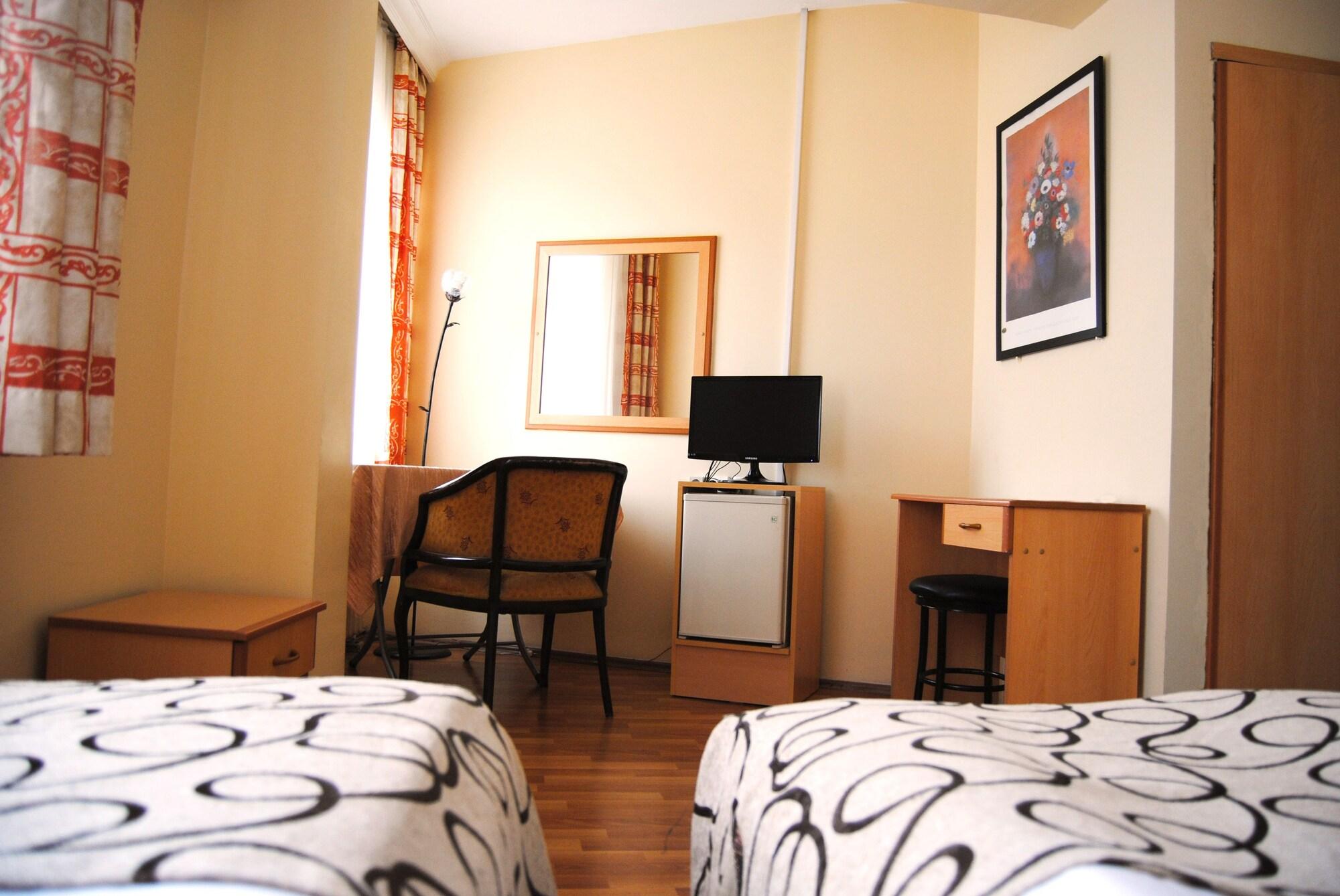 Acikgoz Hotel 에디르네 외부 사진