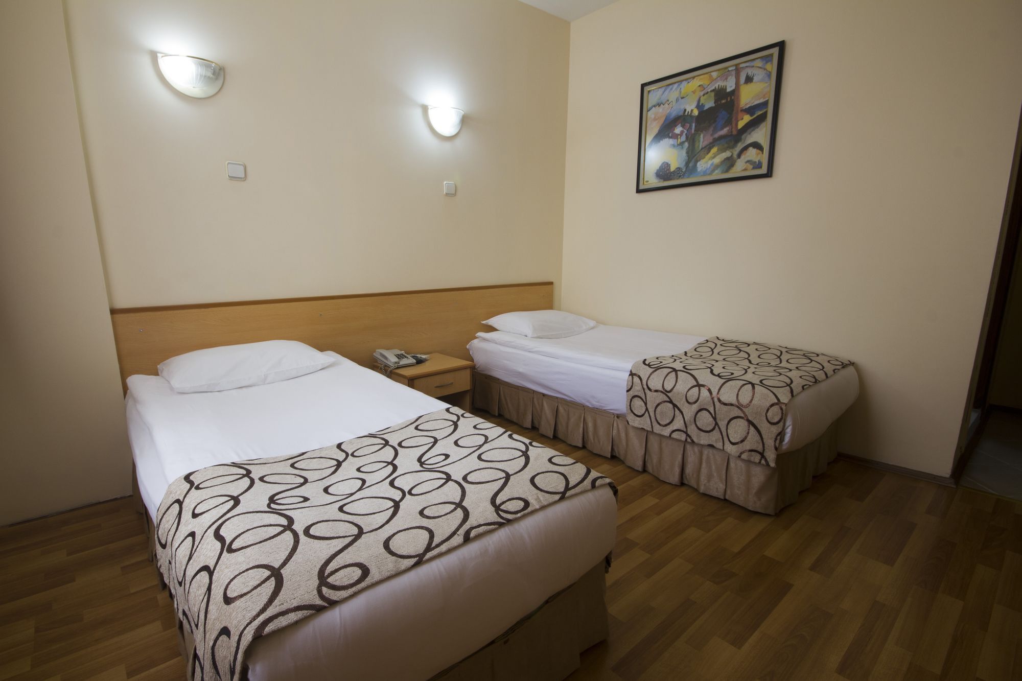 Acikgoz Hotel 에디르네 외부 사진