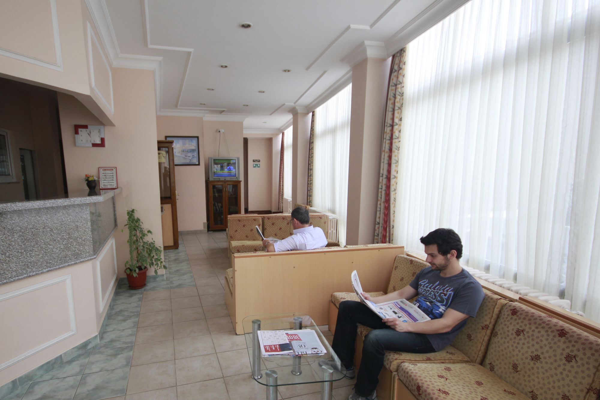 Acikgoz Hotel 에디르네 외부 사진