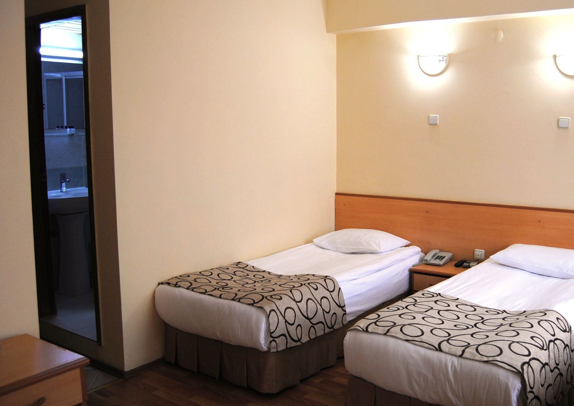 Acikgoz Hotel 에디르네 외부 사진